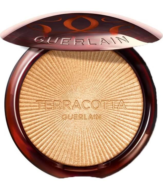 GUERLAIN | TERRACOTTA LUMINIZER LA POUDRE ENLUMINEUR 96% D'INGRÉDIENTS D'ORIGINE NATURELLE